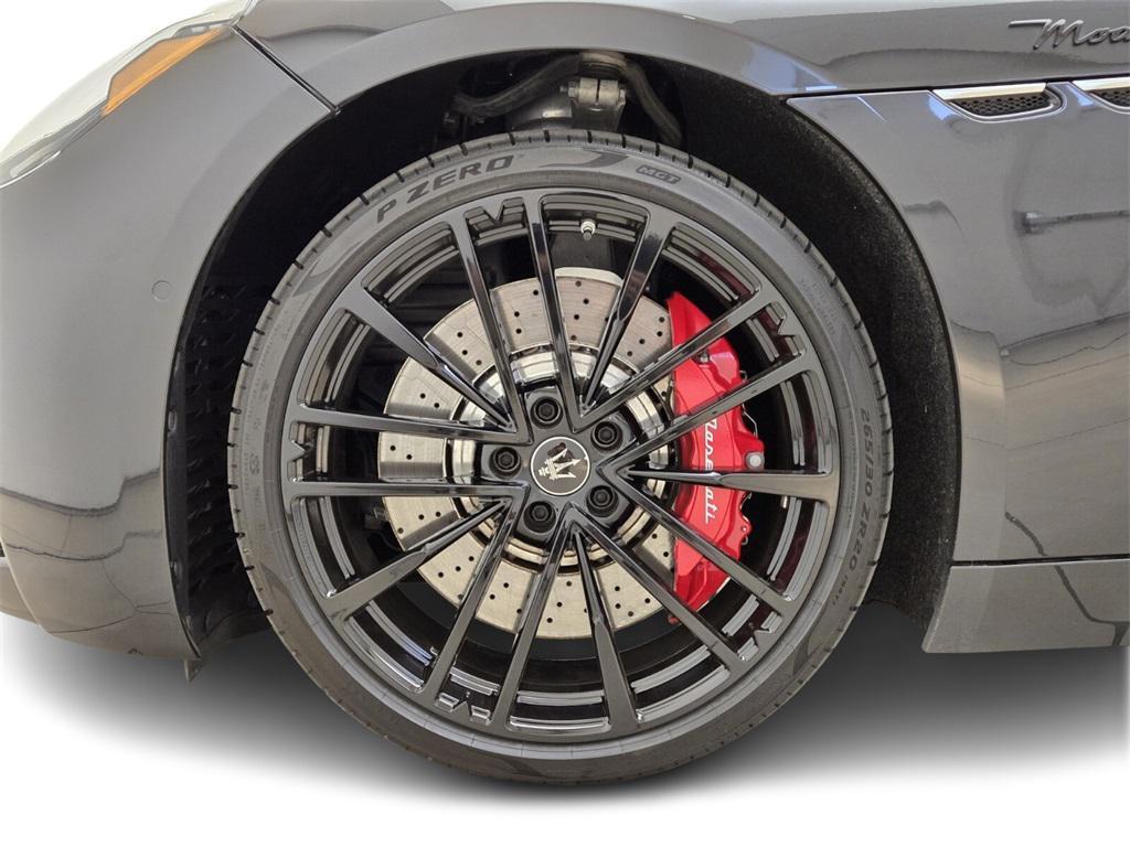 used 2024 Maserati GranTurismo car