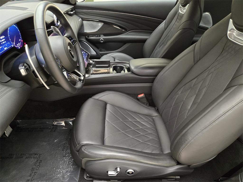 used 2024 Maserati GranTurismo car