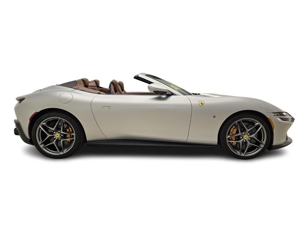 used 2024 Ferrari Roma car, priced at $319,990