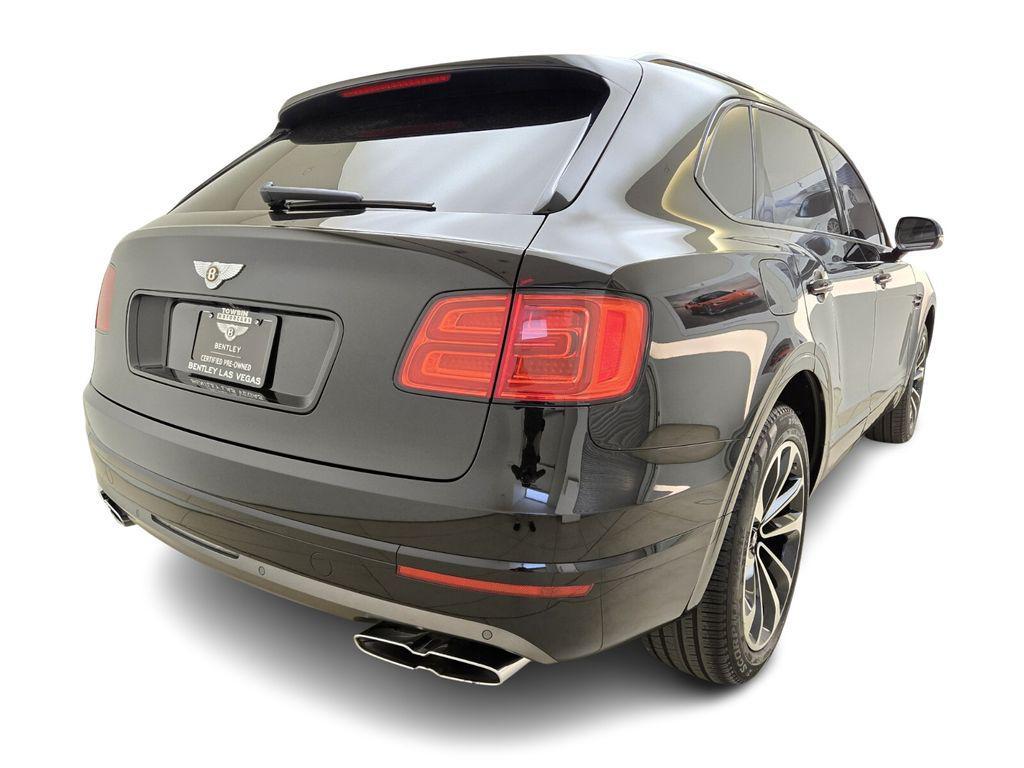 used 2019 Bentley Bentayga car, priced at $85,990