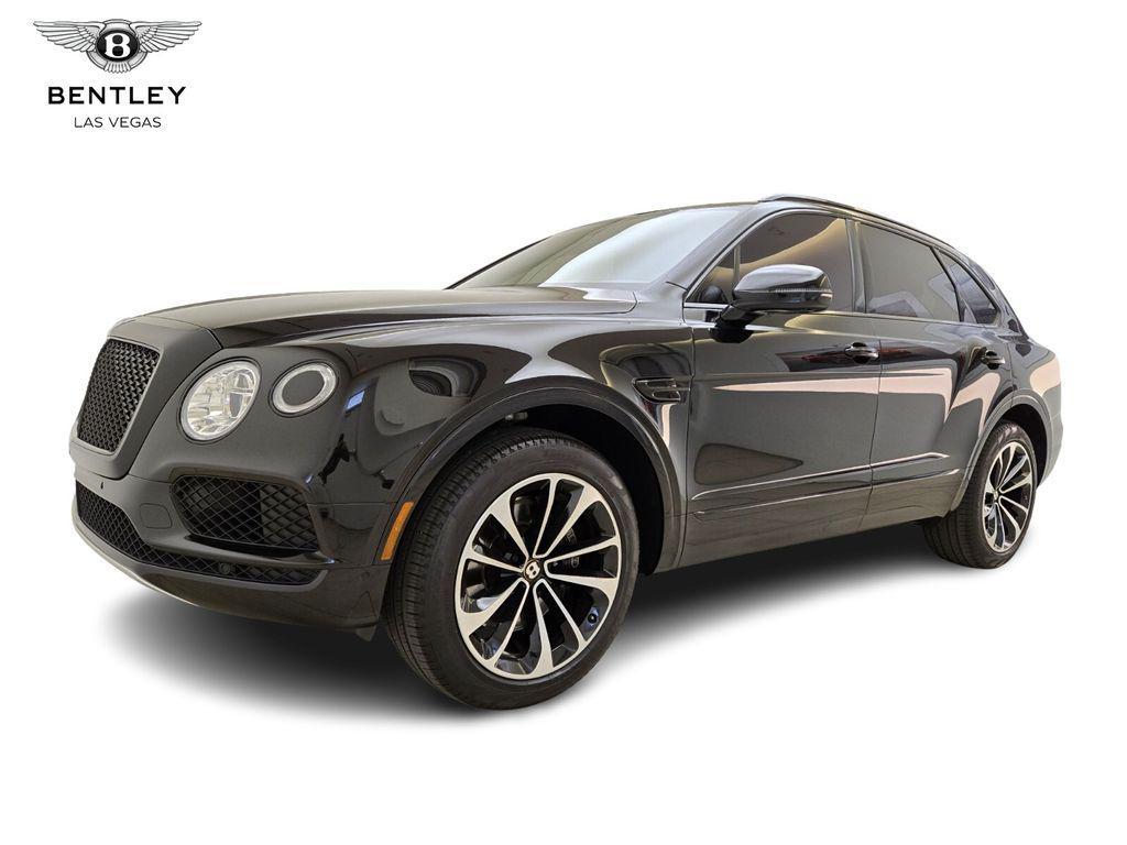 used 2019 Bentley Bentayga car, priced at $85,990