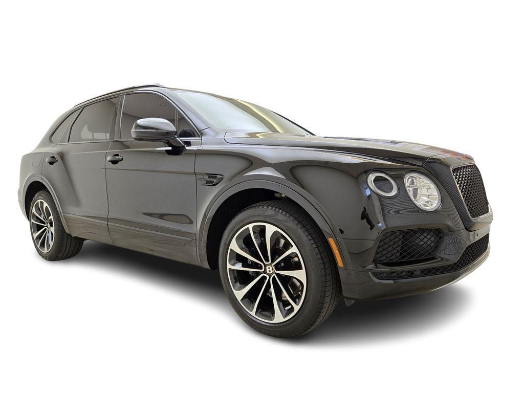 used 2019 Bentley Bentayga car, priced at $85,990