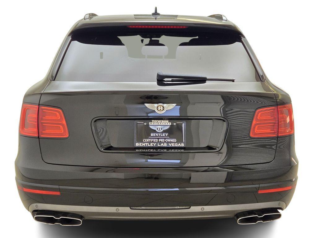used 2019 Bentley Bentayga car, priced at $85,990