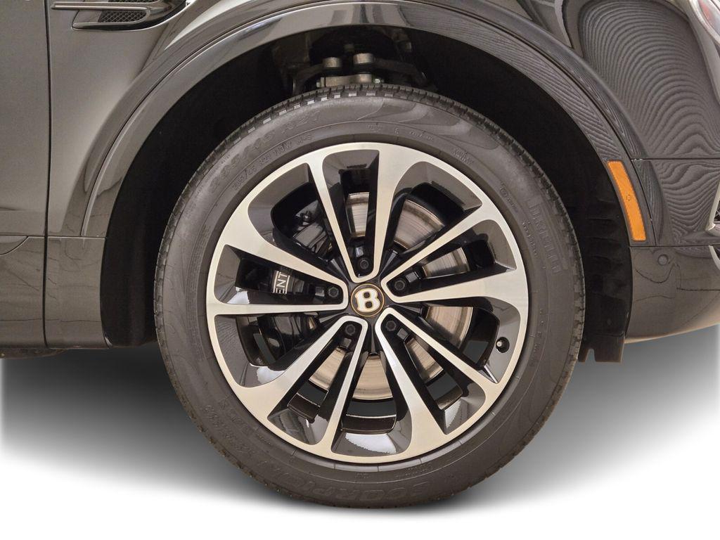 used 2019 Bentley Bentayga car, priced at $85,990