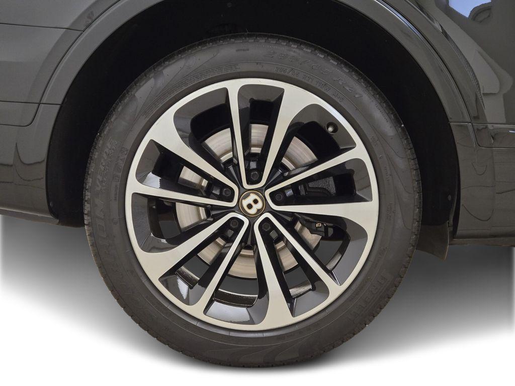 used 2019 Bentley Bentayga car, priced at $85,990