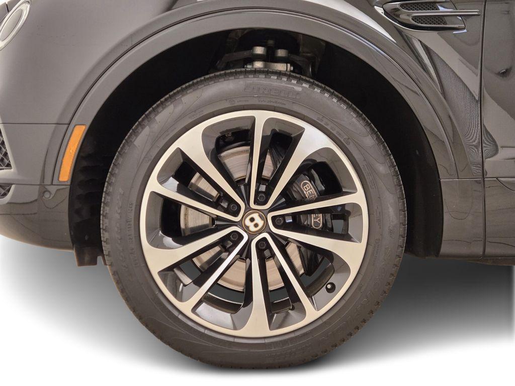 used 2019 Bentley Bentayga car, priced at $85,990