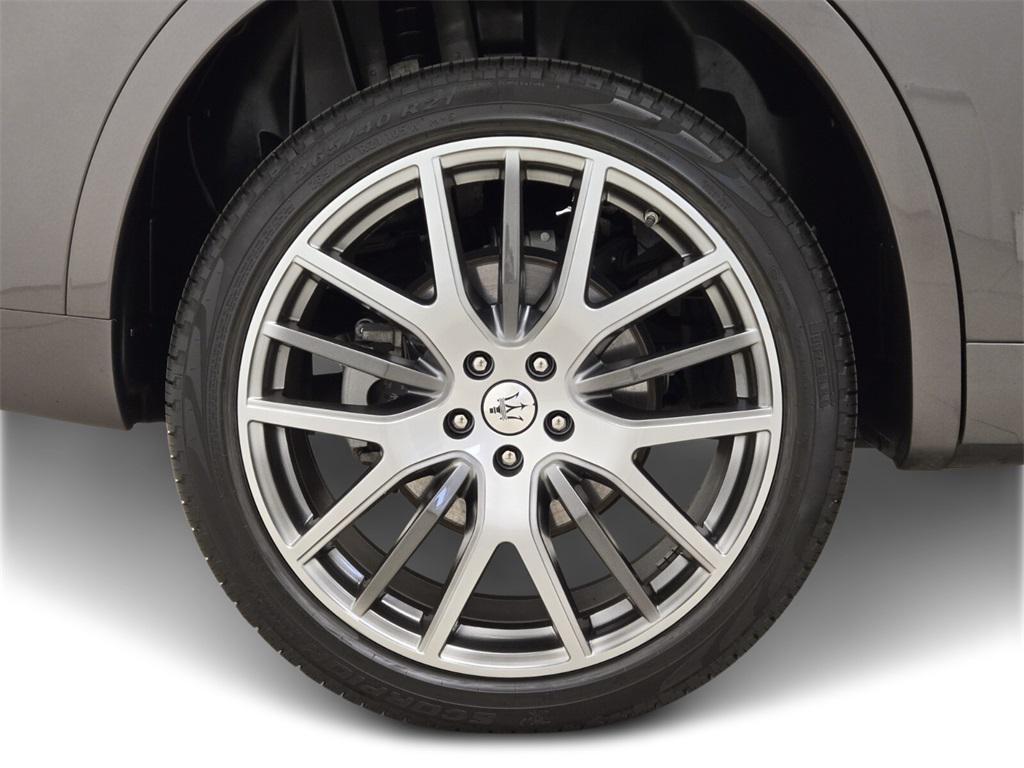 used 2022 Maserati Levante car, priced at $37,990