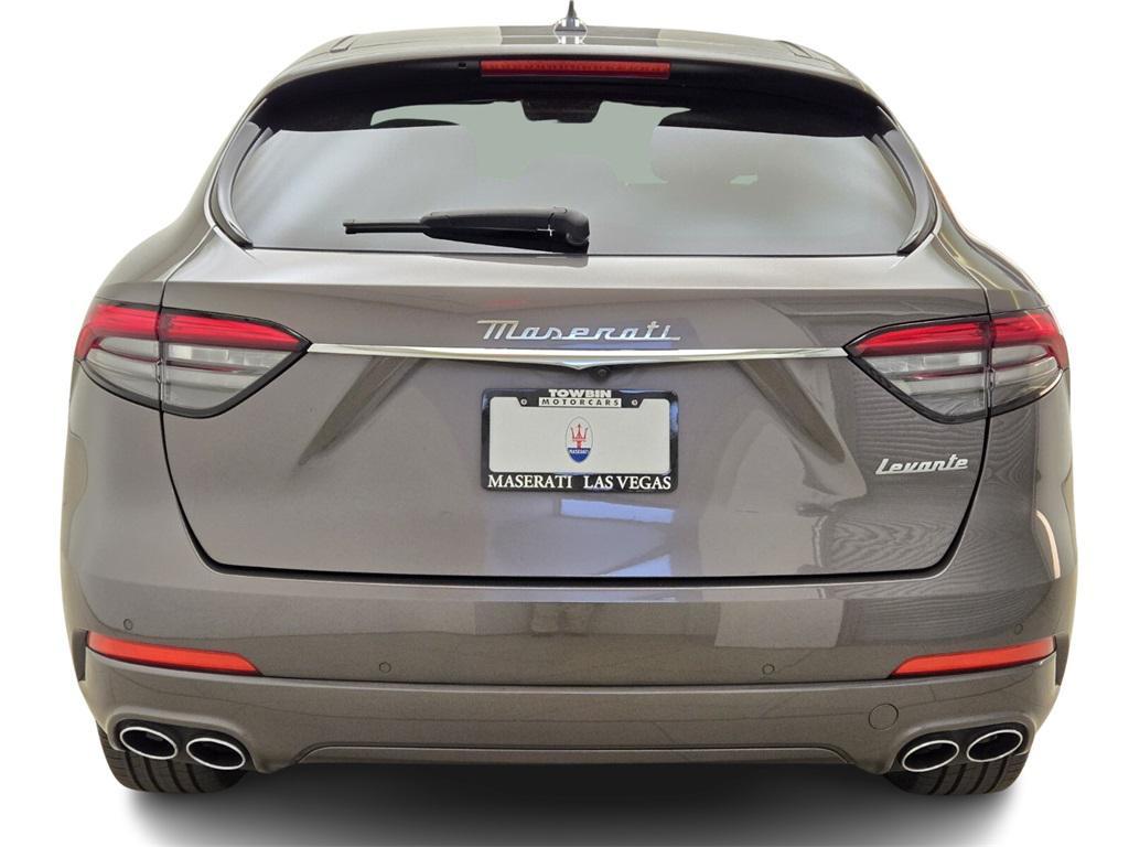 used 2022 Maserati Levante car, priced at $37,990