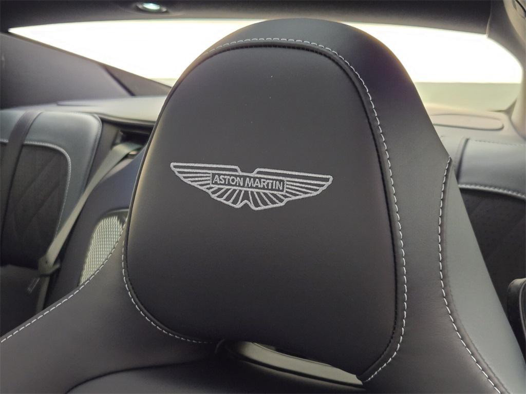 new 2026 Aston Martin DB12 car, priced at $323,200