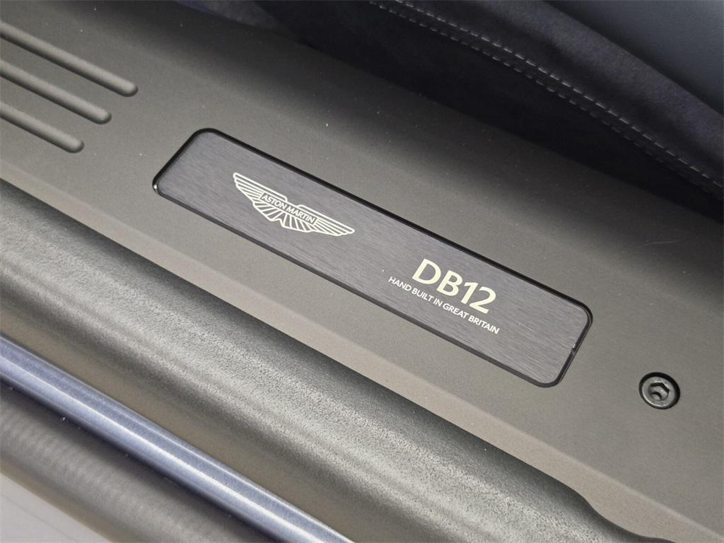 new 2026 Aston Martin DB12 car, priced at $323,200