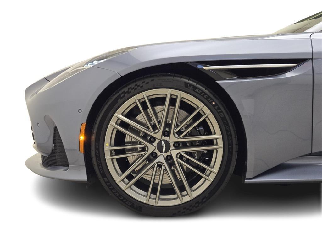 new 2026 Aston Martin DB12 car, priced at $323,200