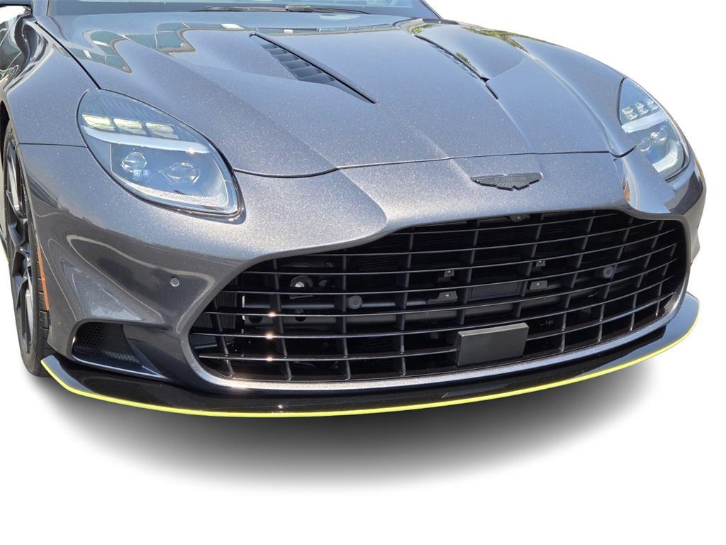 new 2025 Aston Martin Vanquish car, priced at $541,000