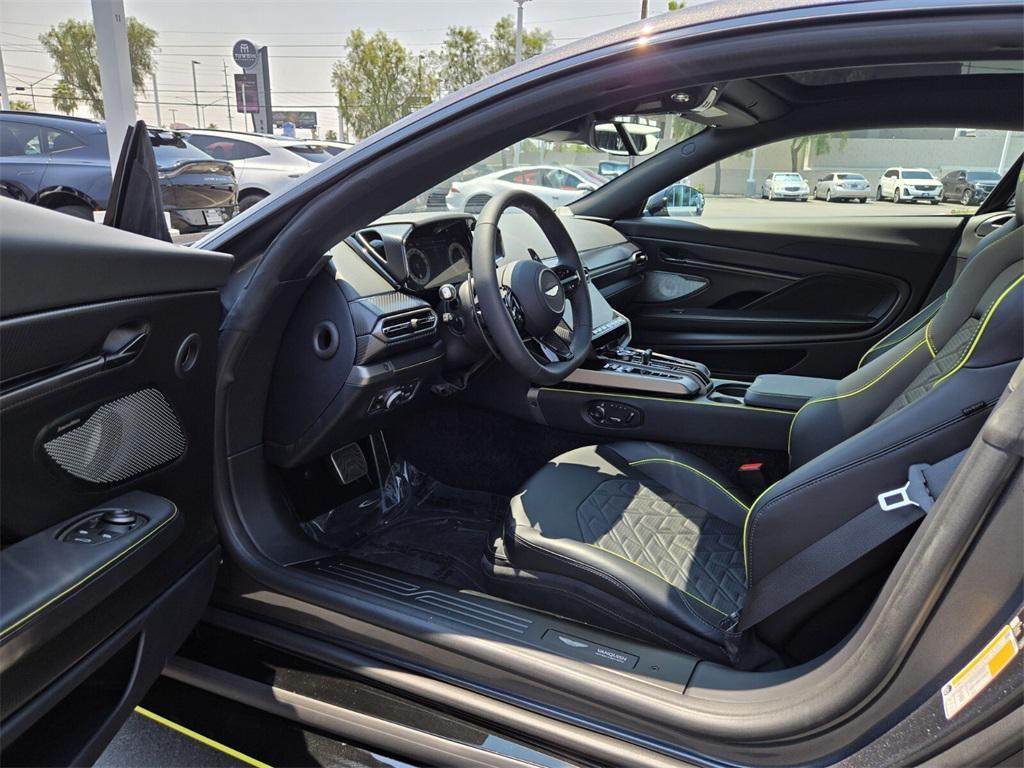 new 2025 Aston Martin Vanquish car, priced at $541,000