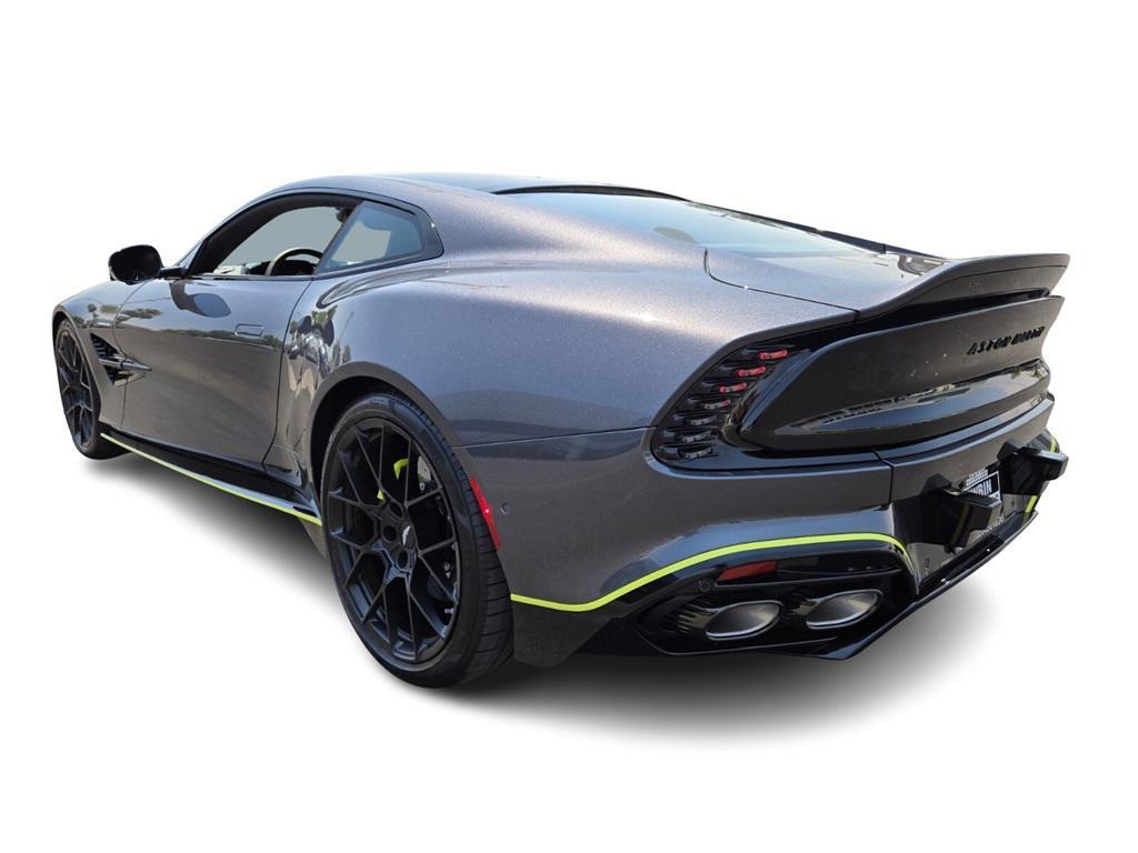 new 2025 Aston Martin Vanquish car, priced at $541,000