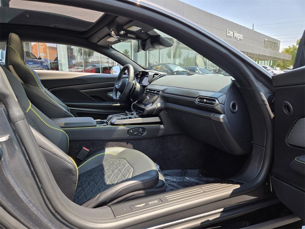 new 2025 Aston Martin Vanquish car, priced at $541,000