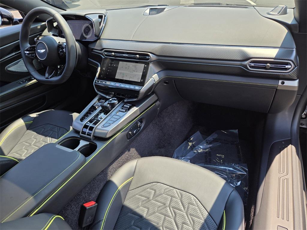 new 2025 Aston Martin Vanquish car, priced at $541,000
