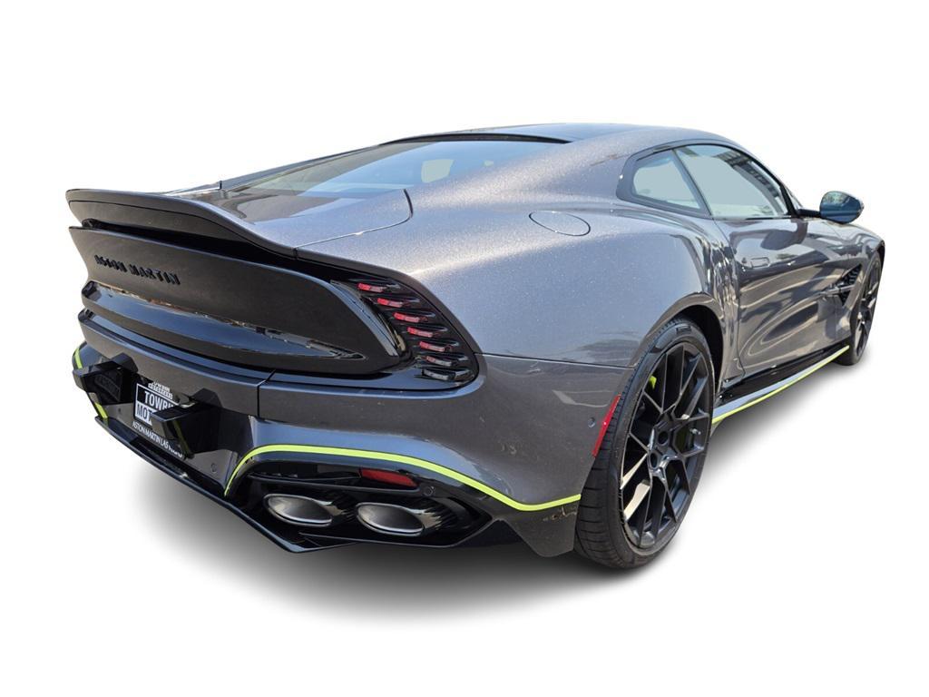 new 2025 Aston Martin Vanquish car, priced at $541,000