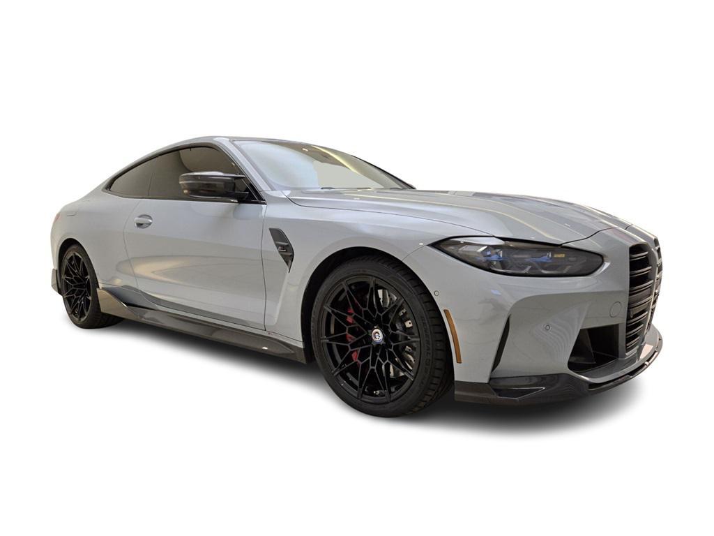 used 2023 BMW M4 car, priced at $76,990