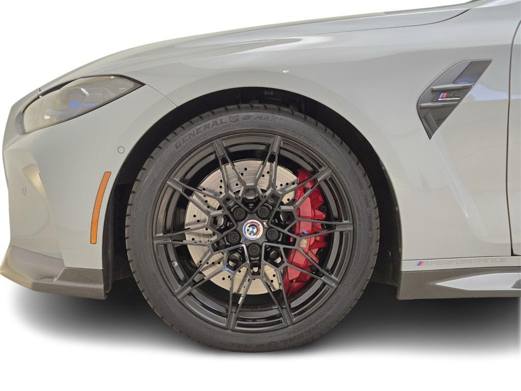 used 2023 BMW M4 car, priced at $76,990