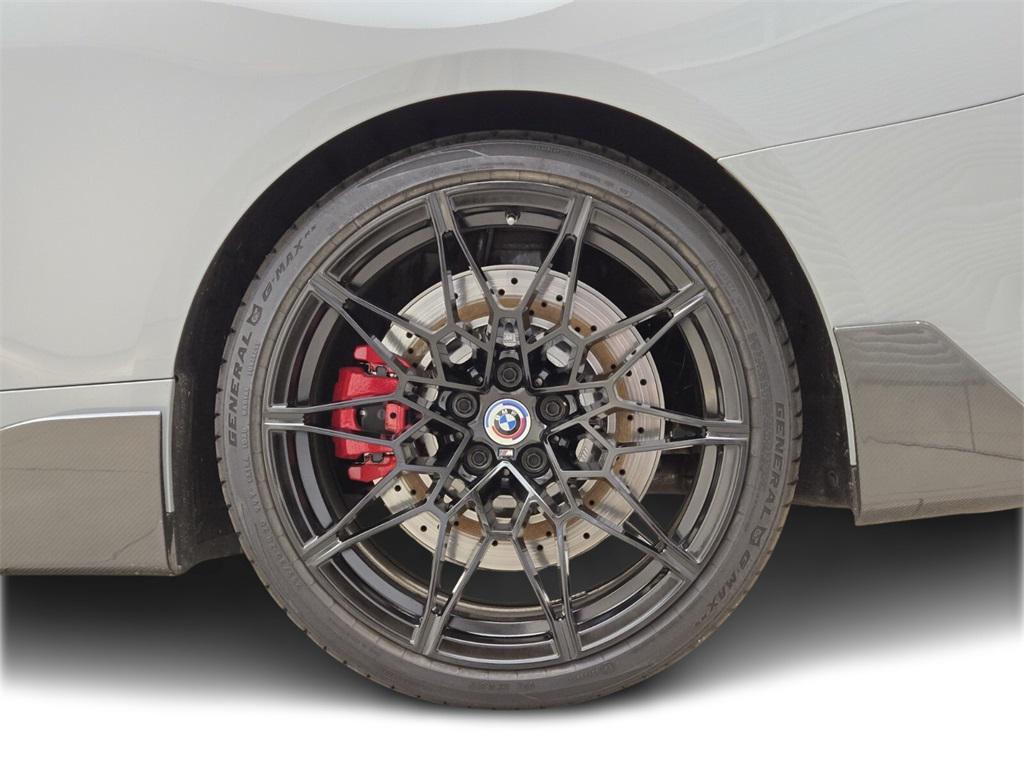 used 2023 BMW M4 car, priced at $76,990
