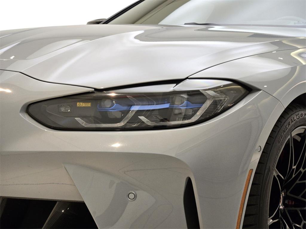 used 2023 BMW M4 car, priced at $76,990