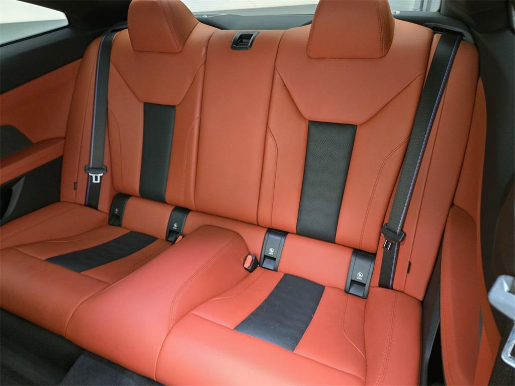 used 2023 BMW M4 car, priced at $76,990