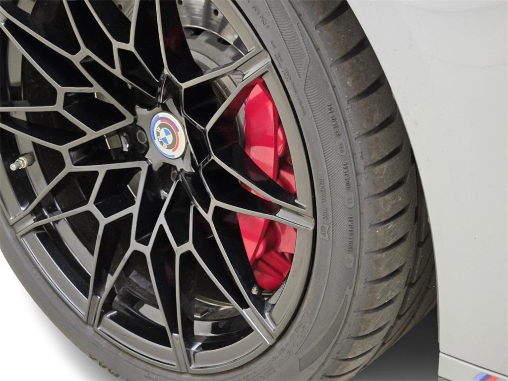 used 2023 BMW M4 car, priced at $76,990