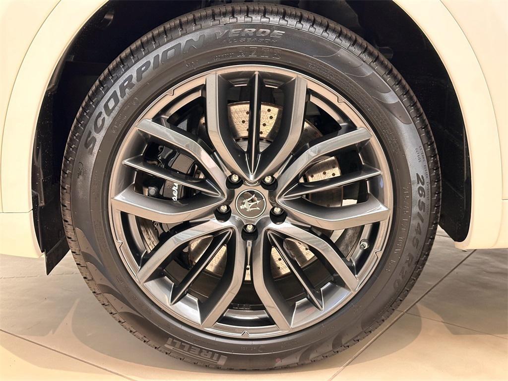 new 2024 Maserati Levante car, priced at $103,495