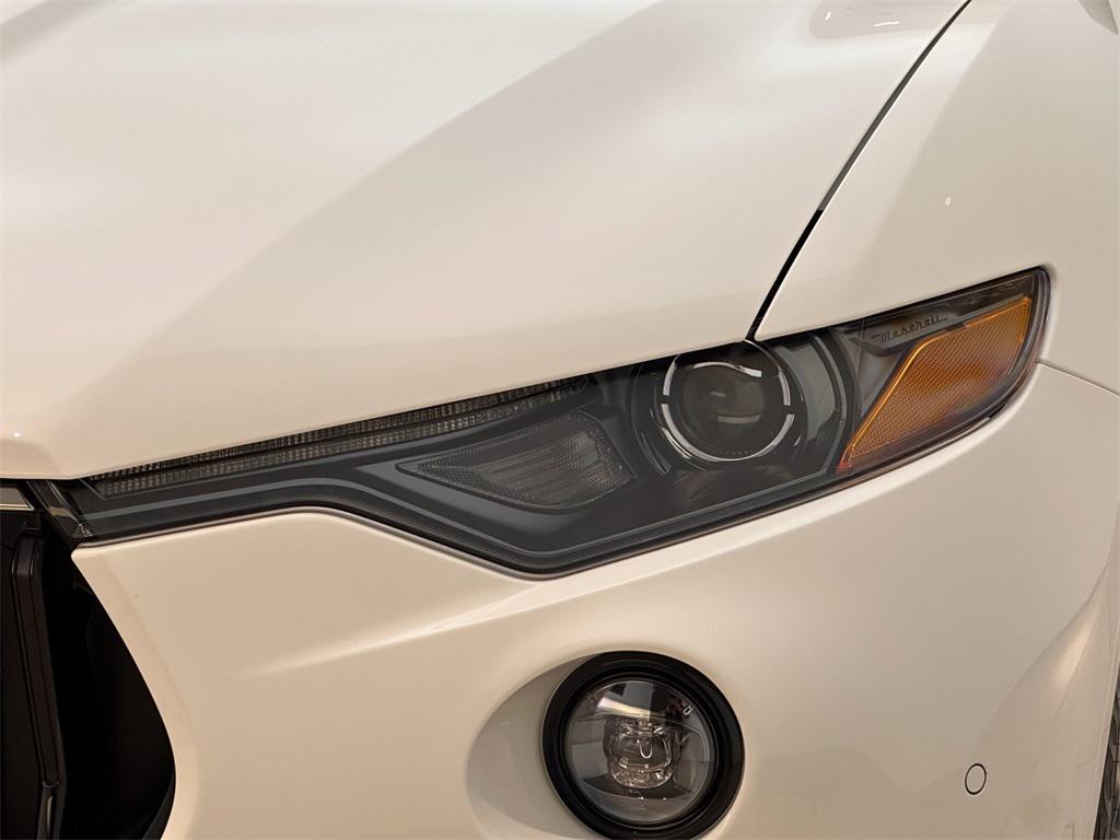 new 2024 Maserati Levante car, priced at $103,495