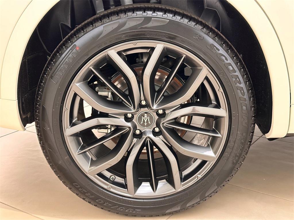 new 2024 Maserati Levante car, priced at $103,495