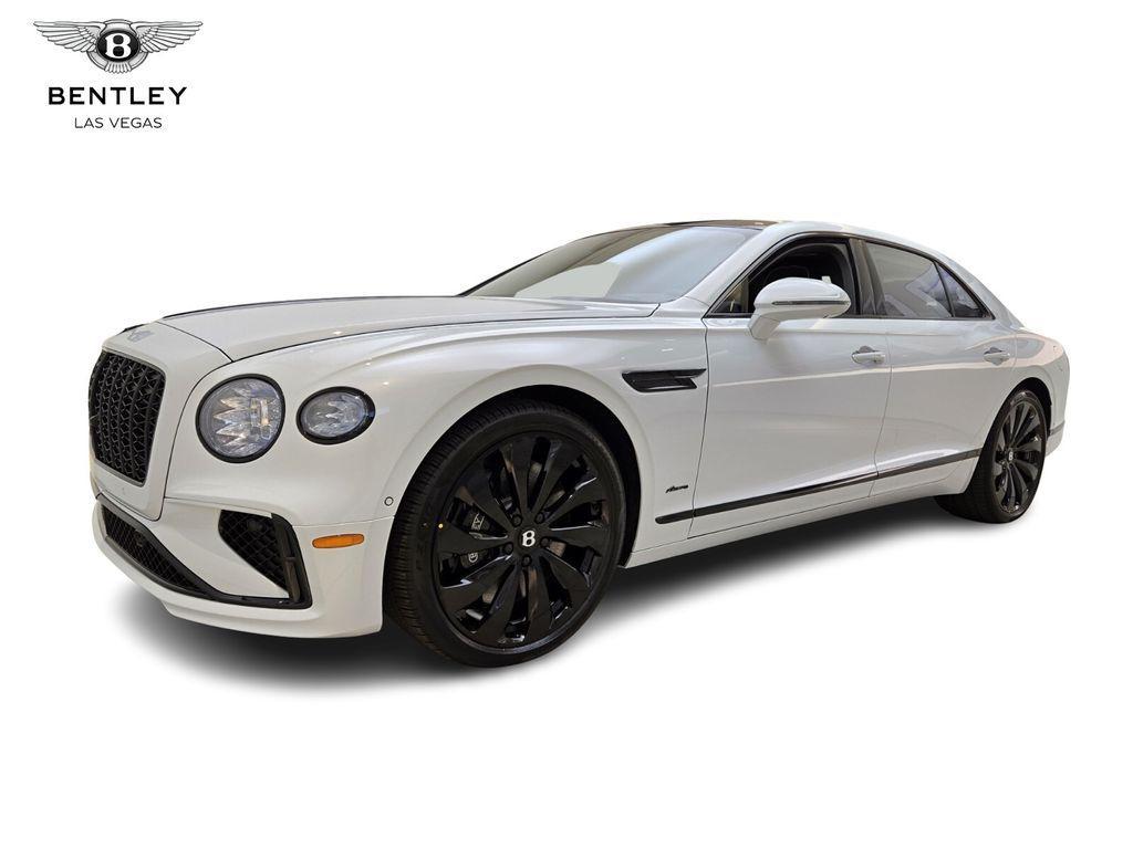 new 2026 Bentley Flying Spur car, priced at $368,795