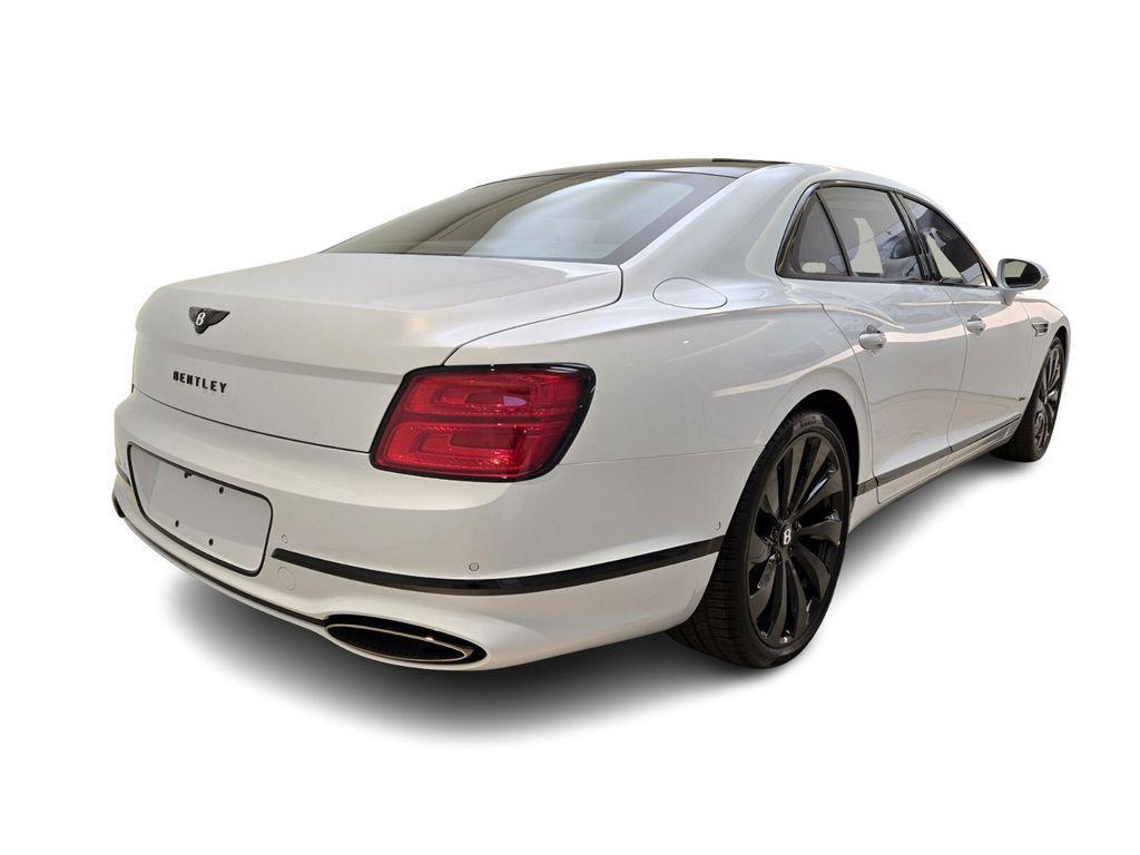 new 2026 Bentley Flying Spur car, priced at $368,795