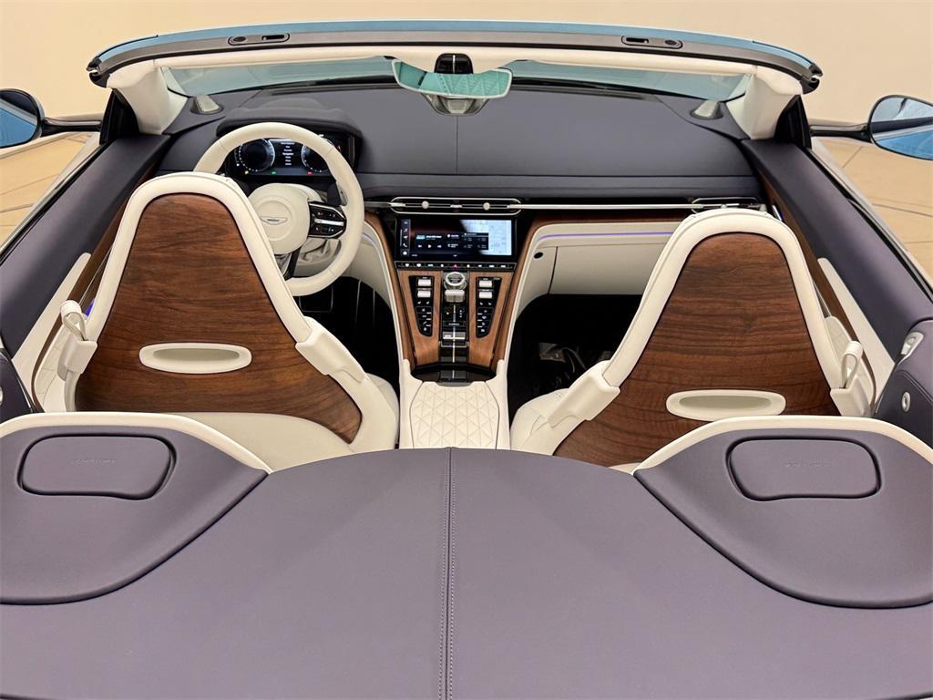 new 2025 Aston Martin DB12 car, priced at $341,300