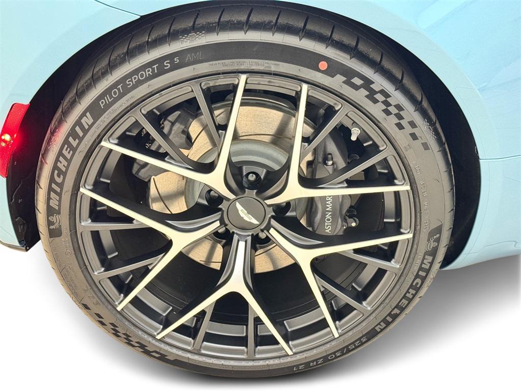 new 2025 Aston Martin DB12 car, priced at $341,300