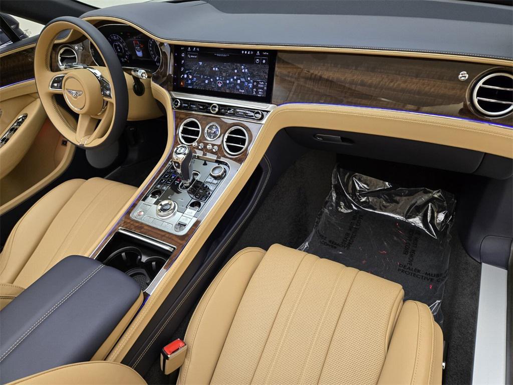 new 2026 Bentley Continental GT car, priced at $362,205