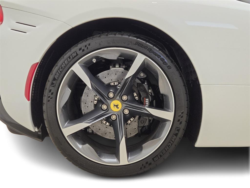 used 2024 Ferrari SF90 Spider car, priced at $589,990