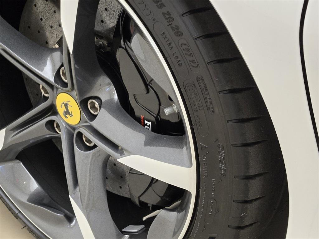 used 2024 Ferrari SF90 Spider car, priced at $589,990