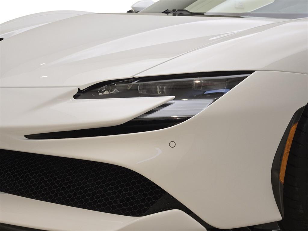 used 2024 Ferrari SF90 Spider car, priced at $589,990