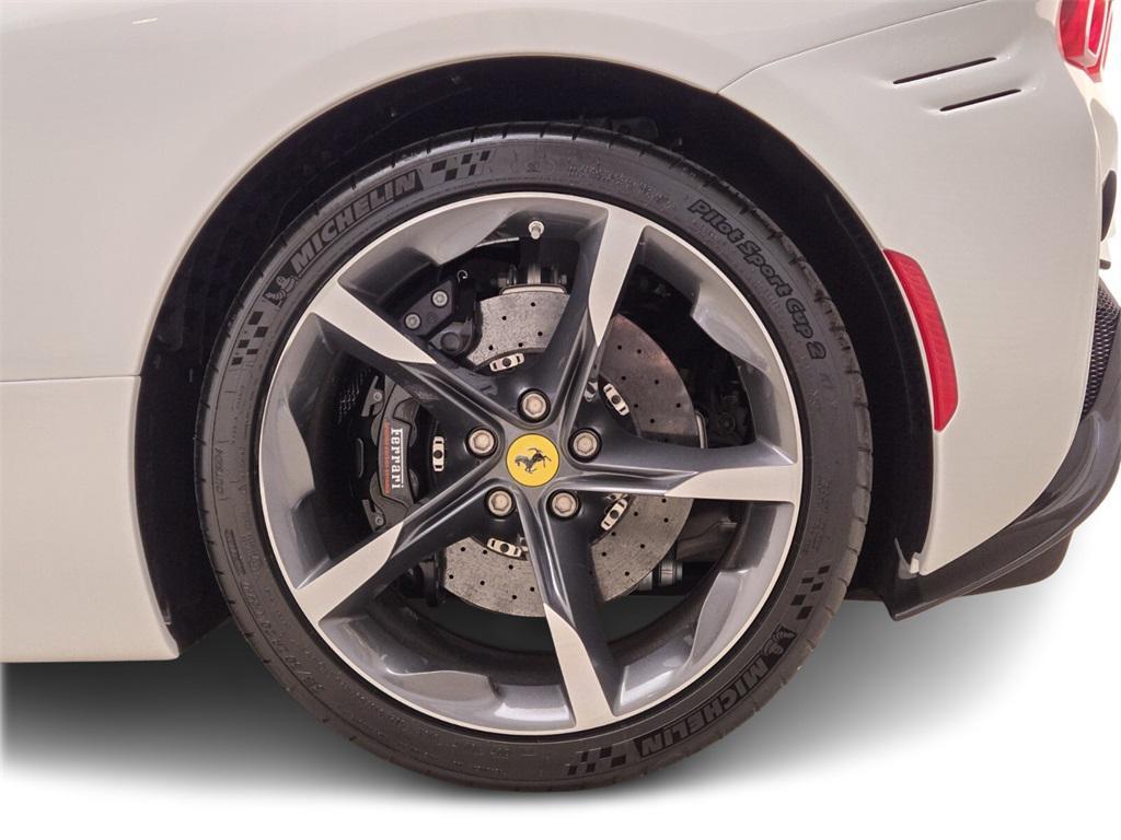 used 2024 Ferrari SF90 Spider car, priced at $589,990