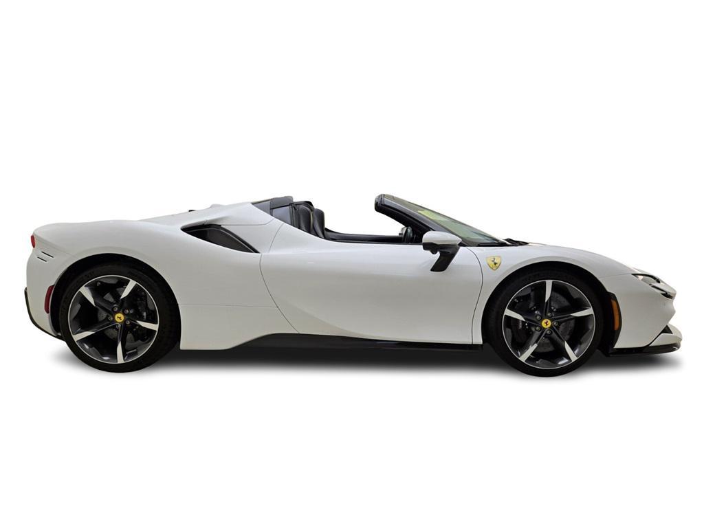 used 2024 Ferrari SF90 Spider car, priced at $589,990
