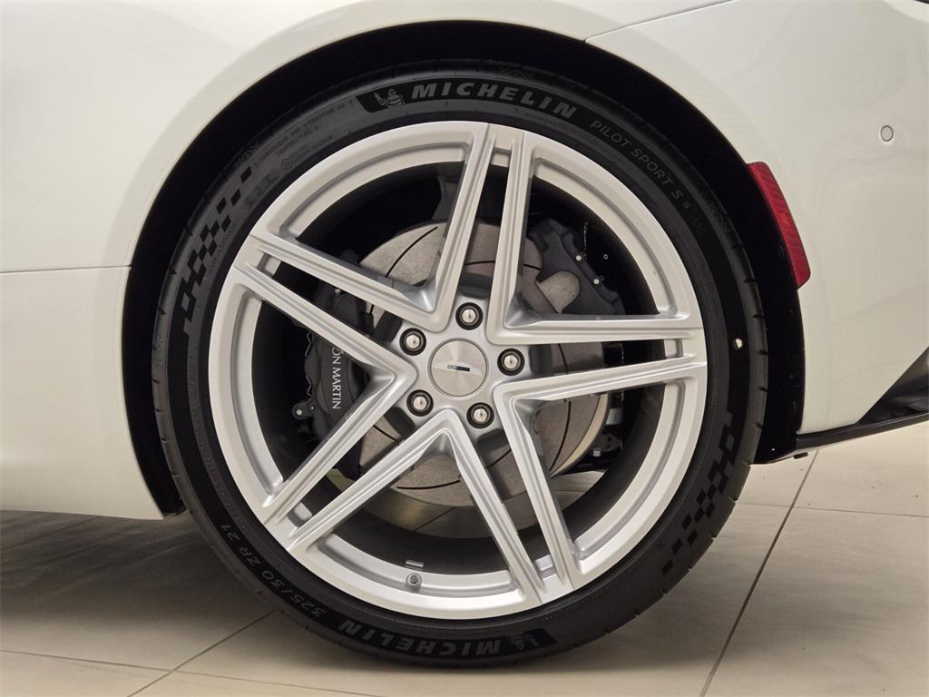 new 2026 Aston Martin DB12 car, priced at $330,200