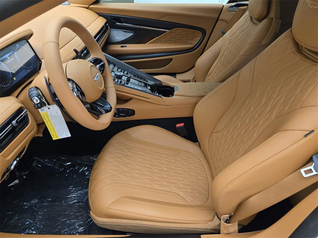 new 2026 Aston Martin DB12 car, priced at $330,200