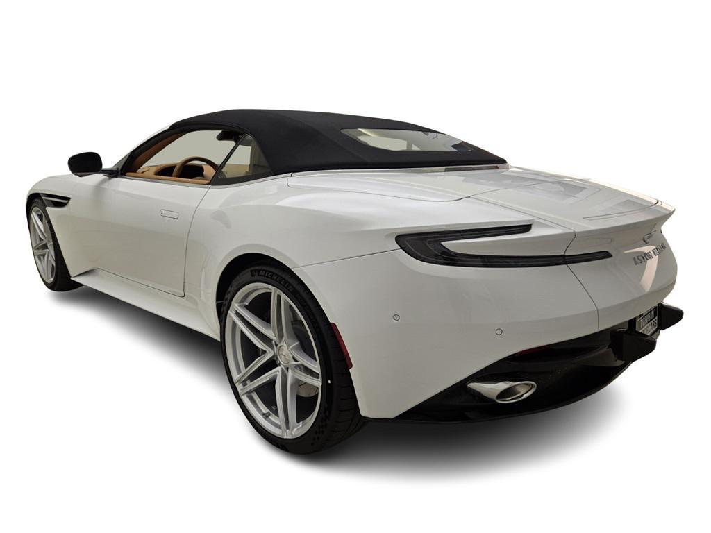 new 2026 Aston Martin DB12 car, priced at $330,200
