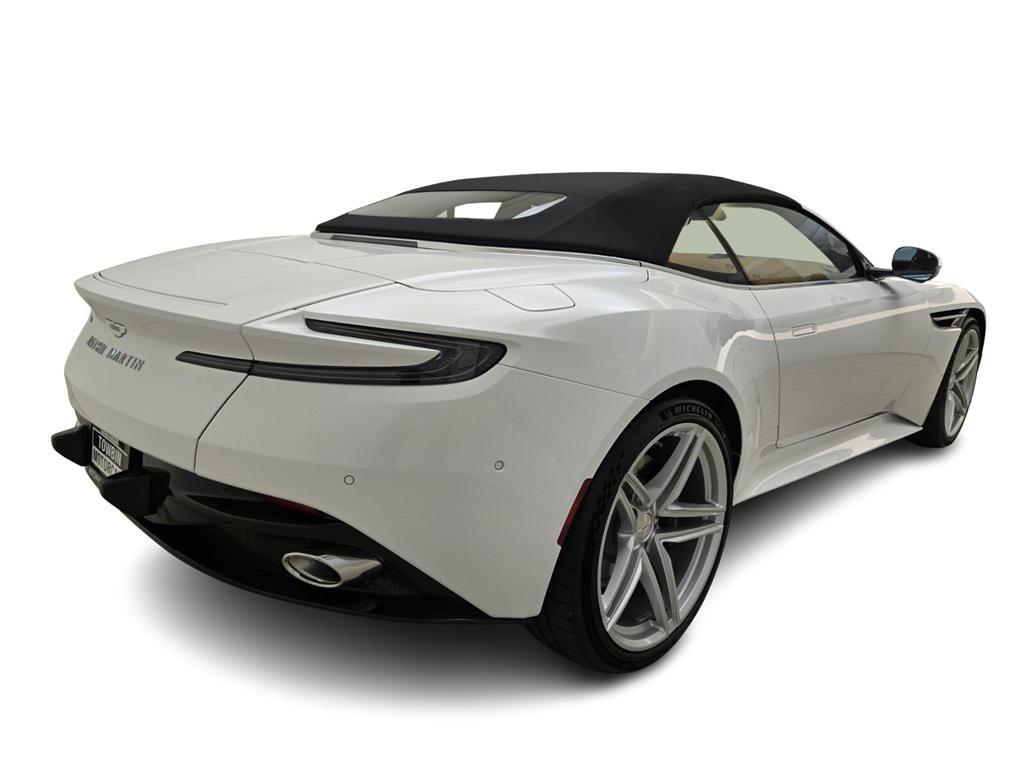 new 2026 Aston Martin DB12 car, priced at $330,200