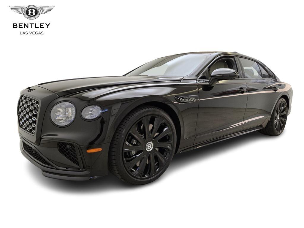 new 2025 Bentley Flying Spur car, priced at $335,580