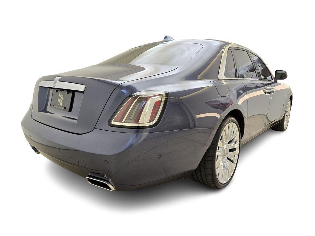 used 2025 Rolls-Royce Ghost car, priced at $392,990