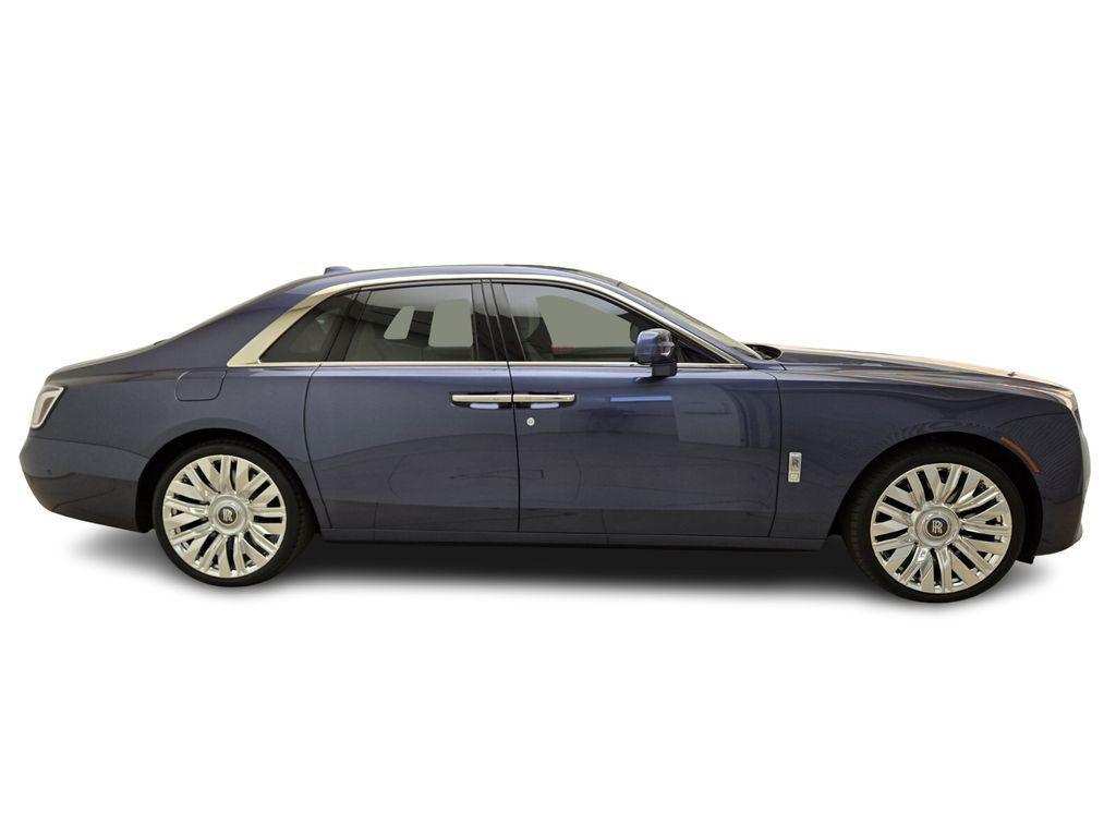 used 2025 Rolls-Royce Ghost car, priced at $392,990