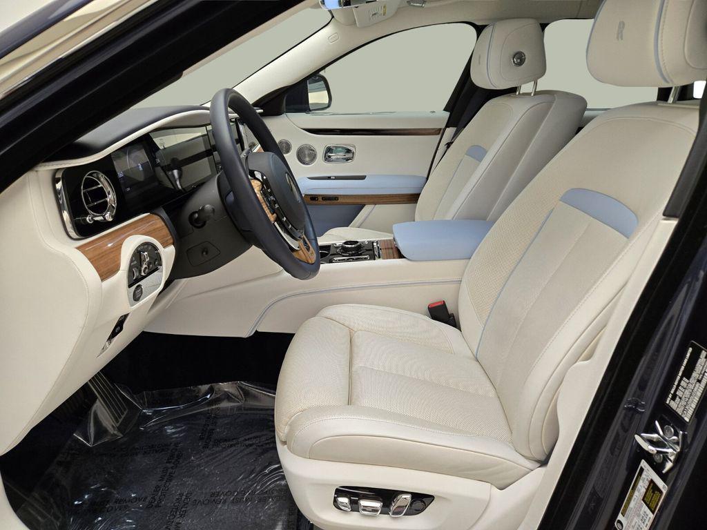 used 2025 Rolls-Royce Ghost car, priced at $392,990