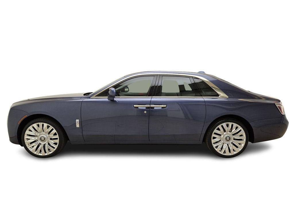 used 2025 Rolls-Royce Ghost car, priced at $392,990