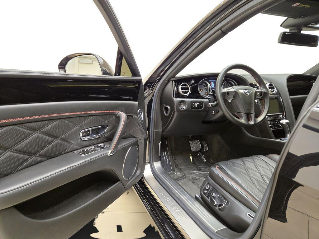 used 2015 Bentley Flying Spur car, priced at $62,990